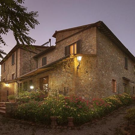 Agriturismo Colombaiolo Pienza Exteriör bild