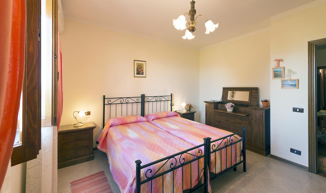 Agriturismo Colombaiolo Pienza Exteriör bild
