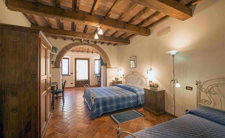 Agriturismo Colombaiolo Pienza Exteriör bild