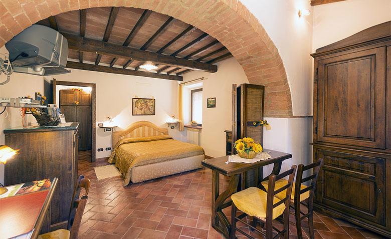 Agriturismo Colombaiolo Pienza Exteriör bild